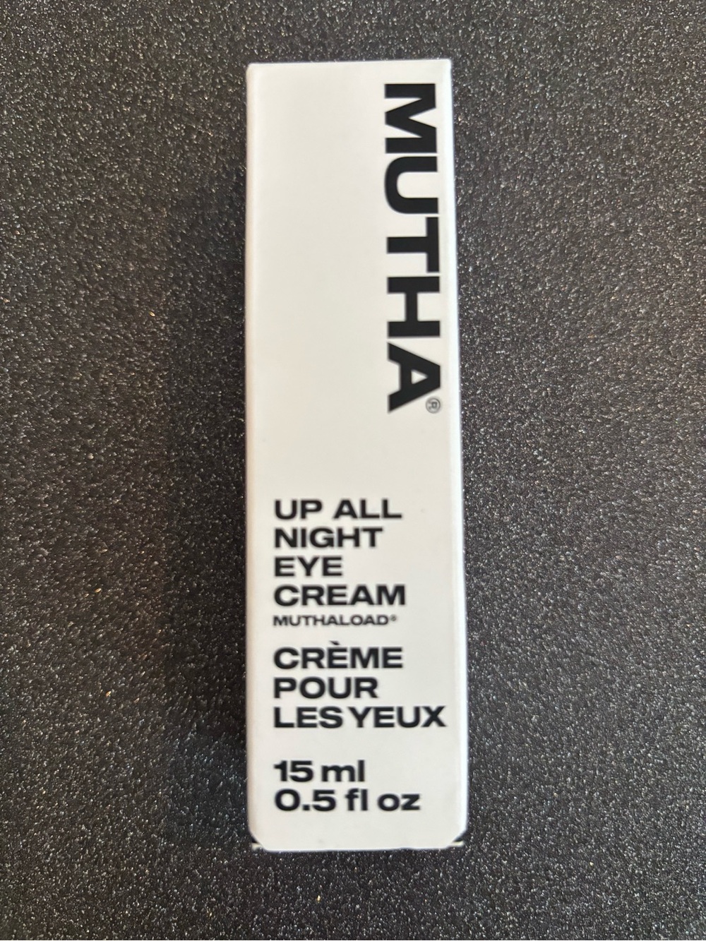 BNIB by MUTHA Up All Night Eye Cream